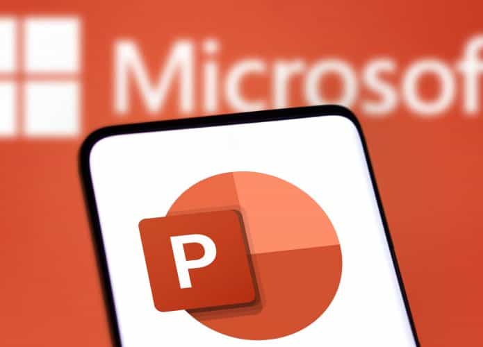 Powerpoint no celular