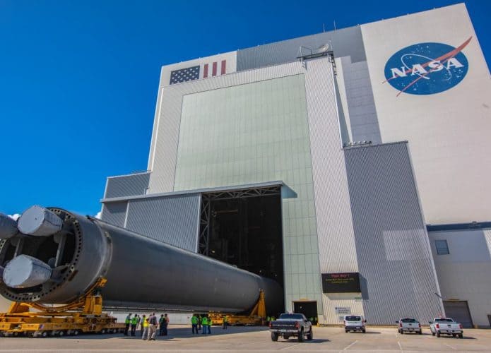 Imagem da NASA
