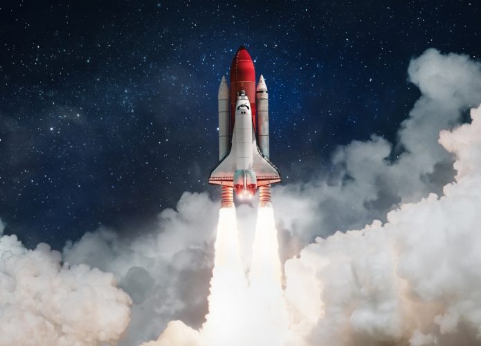 A China lançou seu avião espacial reutilizável de surpresa (Imagem ilustrativa: Dima Zel/ Shutterstock)