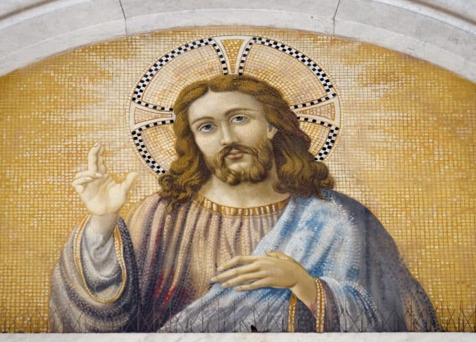 Qual idioma Jesus falava? (Crédito: Zvonimir Atletic/ Shutterstock)