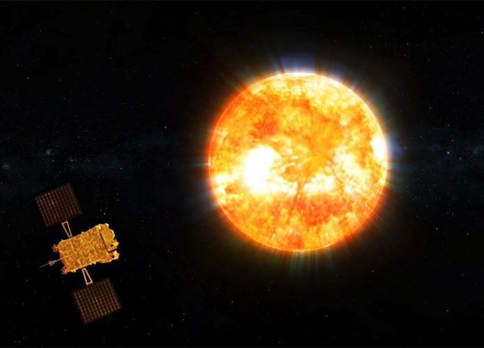 sonda-solar-Aditya-L1-india-695x500
