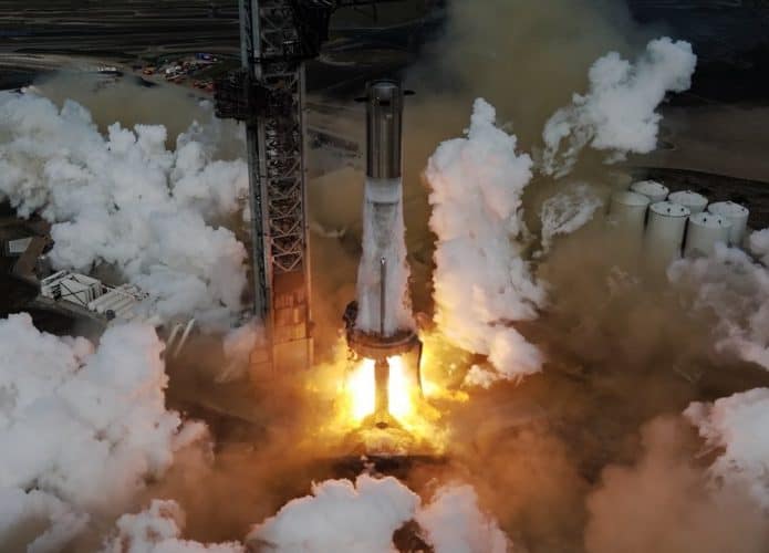 spacex starship