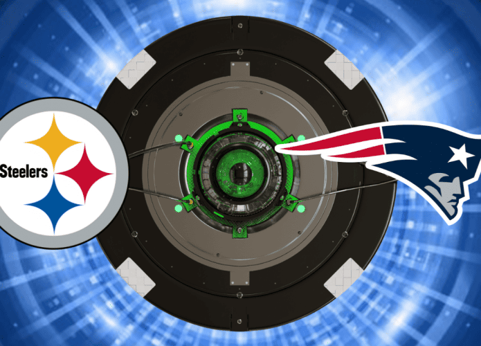 steelers patriots