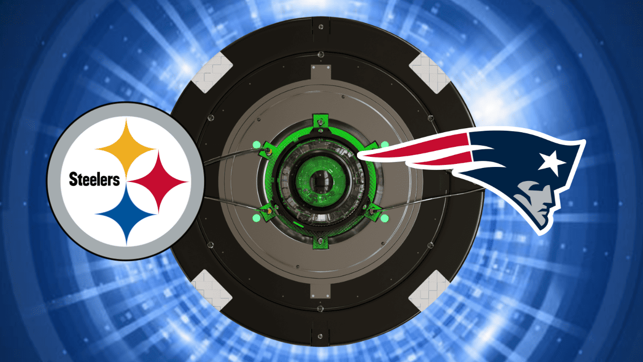 steelers patriots