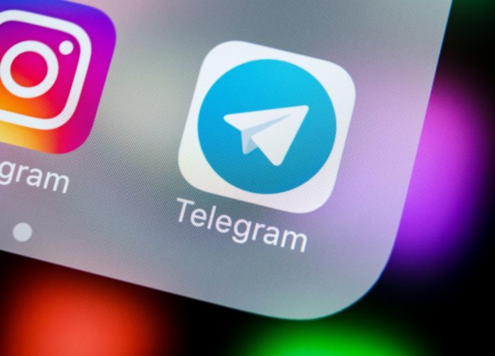 tELEGRAM