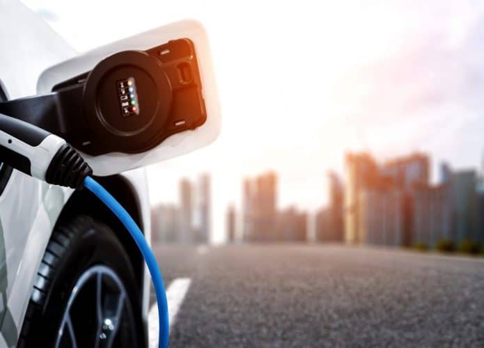 veículos elétricos