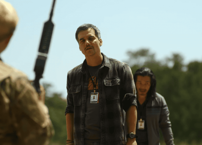 Guerra Civil: filme com Wagner Moura lidera bilheteria nacional 