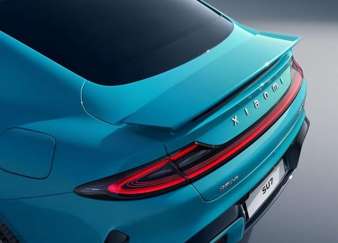 xiaomi su7