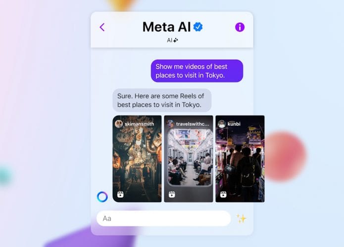 Imagine with Meta AI – Imagem: Divulgação/Meta