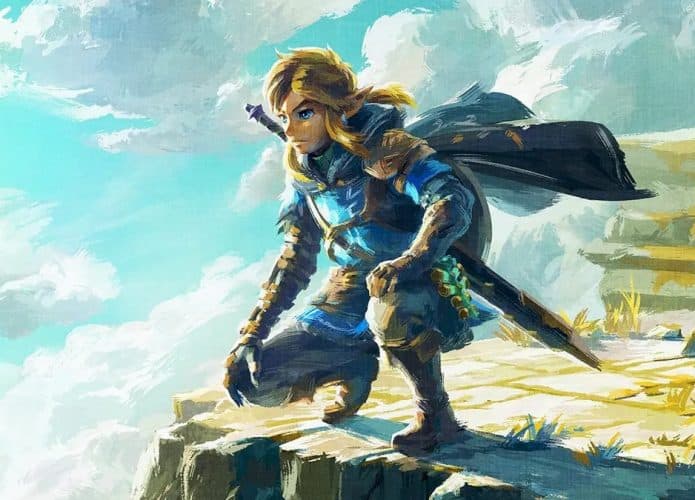 The Legend of Zelda: Tears of the Kingdom