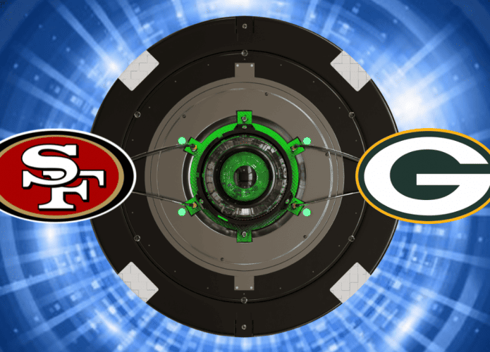 49ers packers