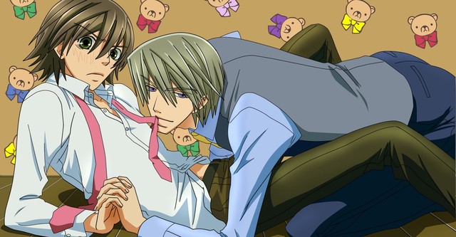 6 - junjou romantica