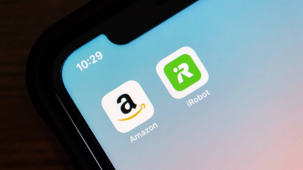 Amazon e iRobot