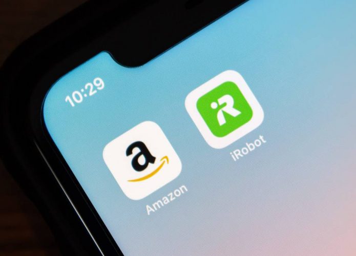 Amazon e iRobot