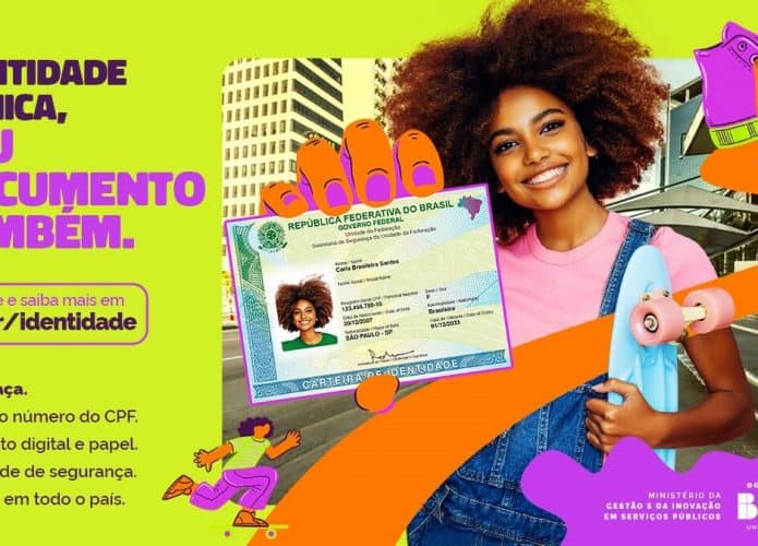 Carteira de Identidade Nacional - CIN