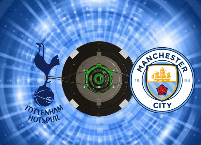 Tottenham x Manchester City: