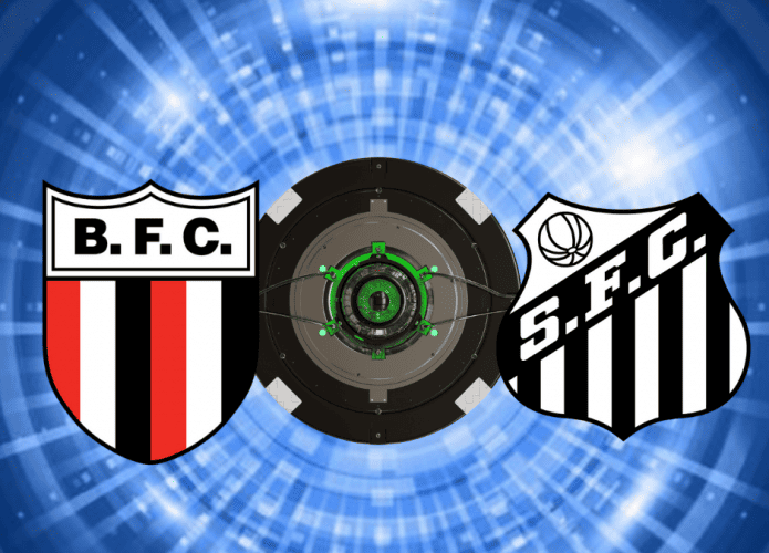 Santos Botafogo-SP