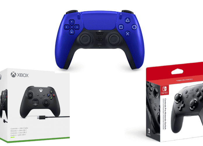 Controles Amazon