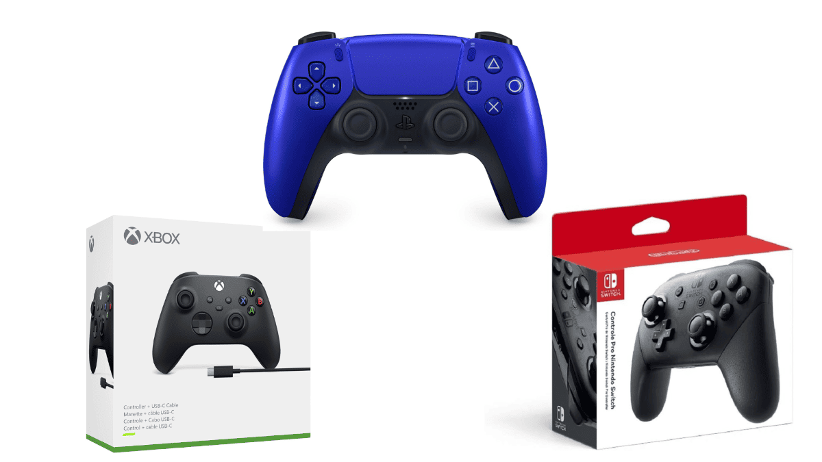 Controles Amazon