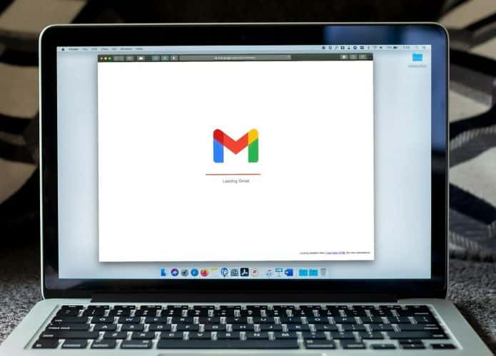 Imagem para ilustrar tutorial sobre o Gmail