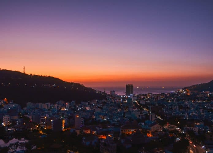 Crepúsculo (Imagem: Thái An/Unsplash)