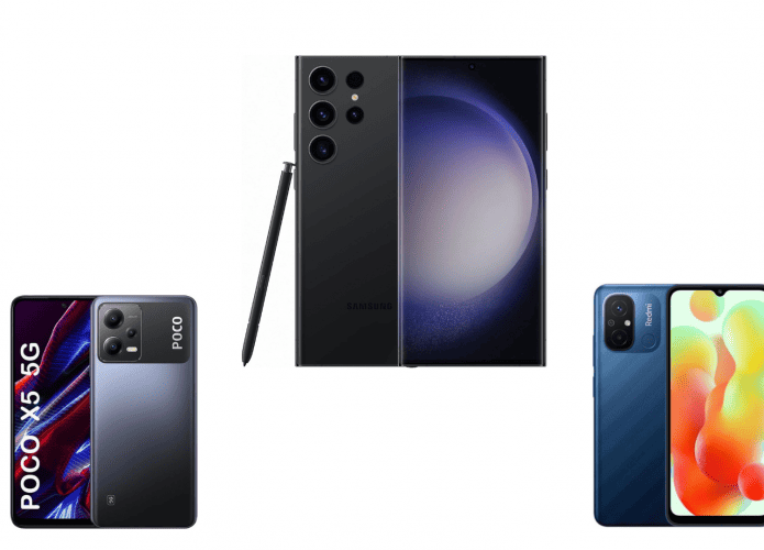 Celulares oferta Amazon