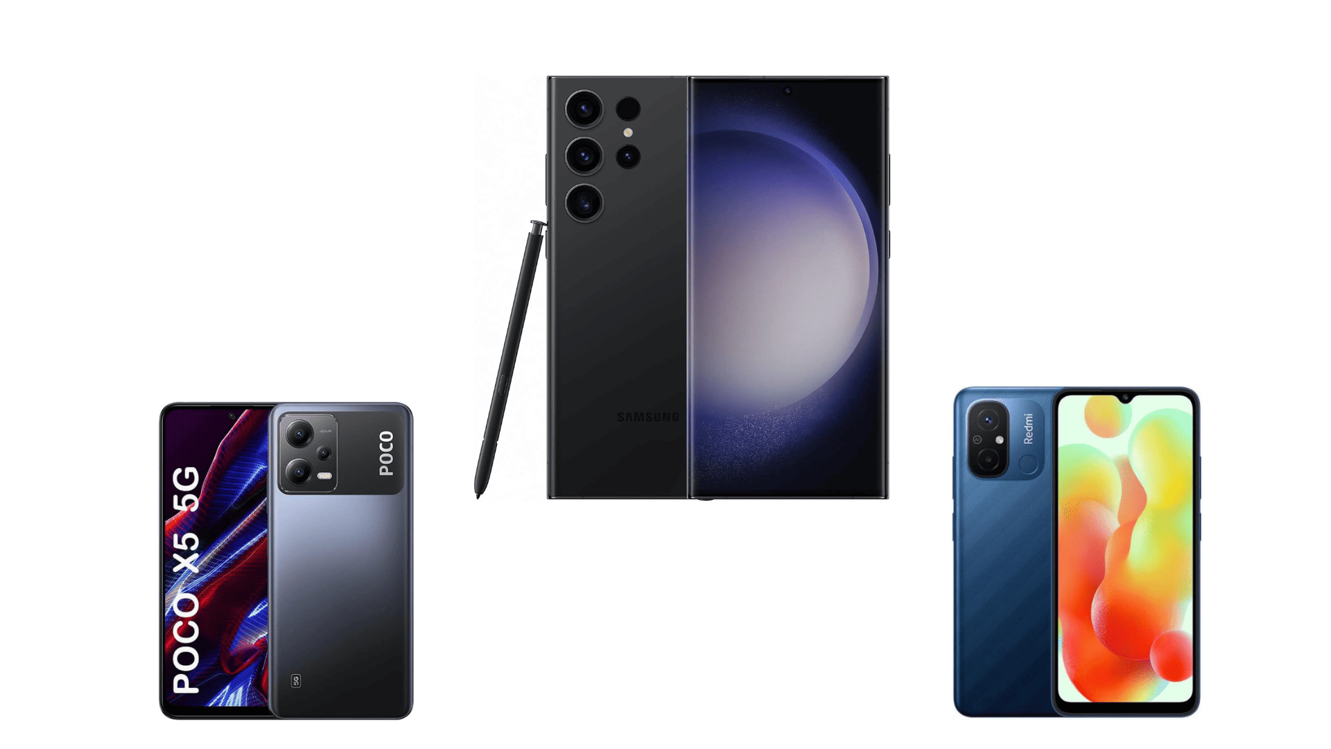 Celulares oferta Amazon