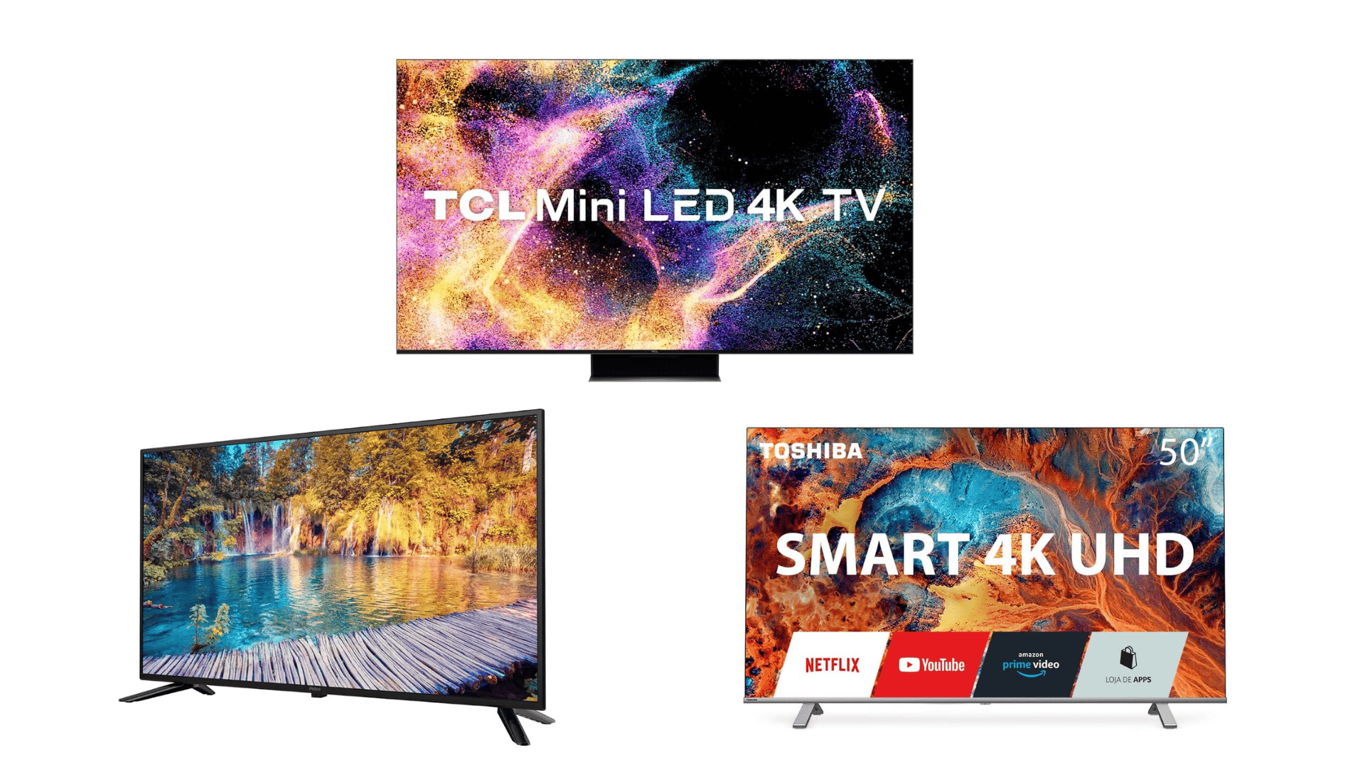 Smart TVs