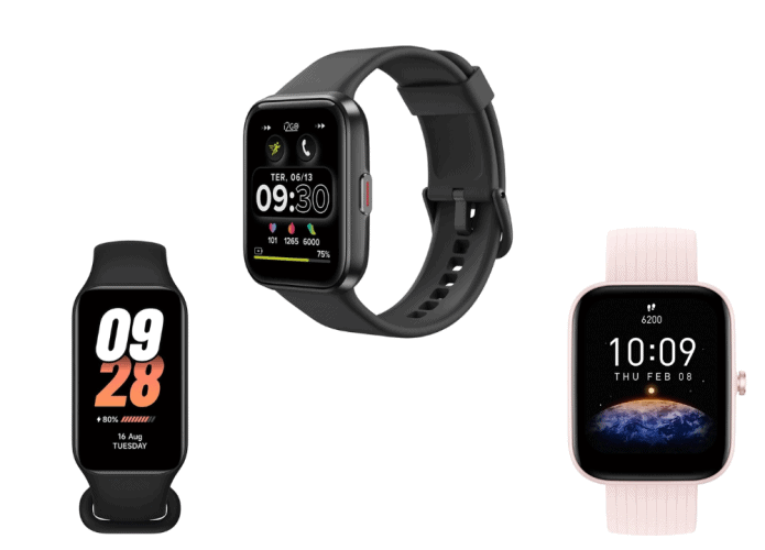 Smartwatches Smartbands oferta
