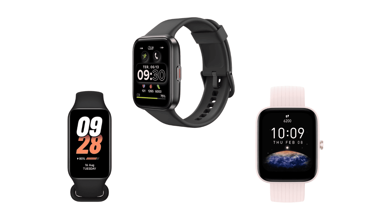 Smartwatches Smartbands oferta