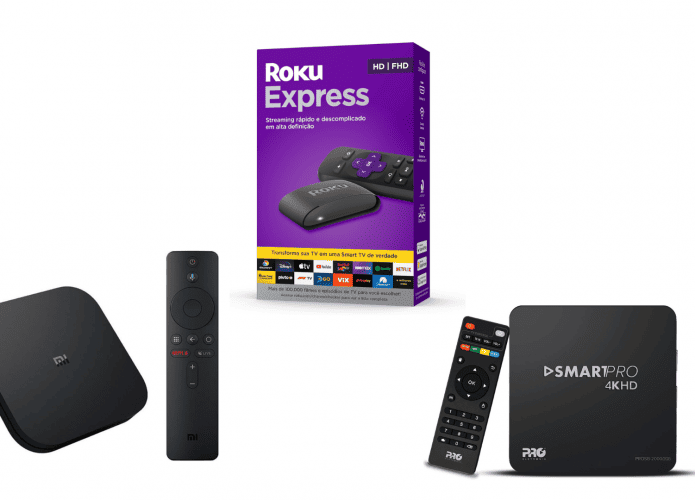 tv box amazon