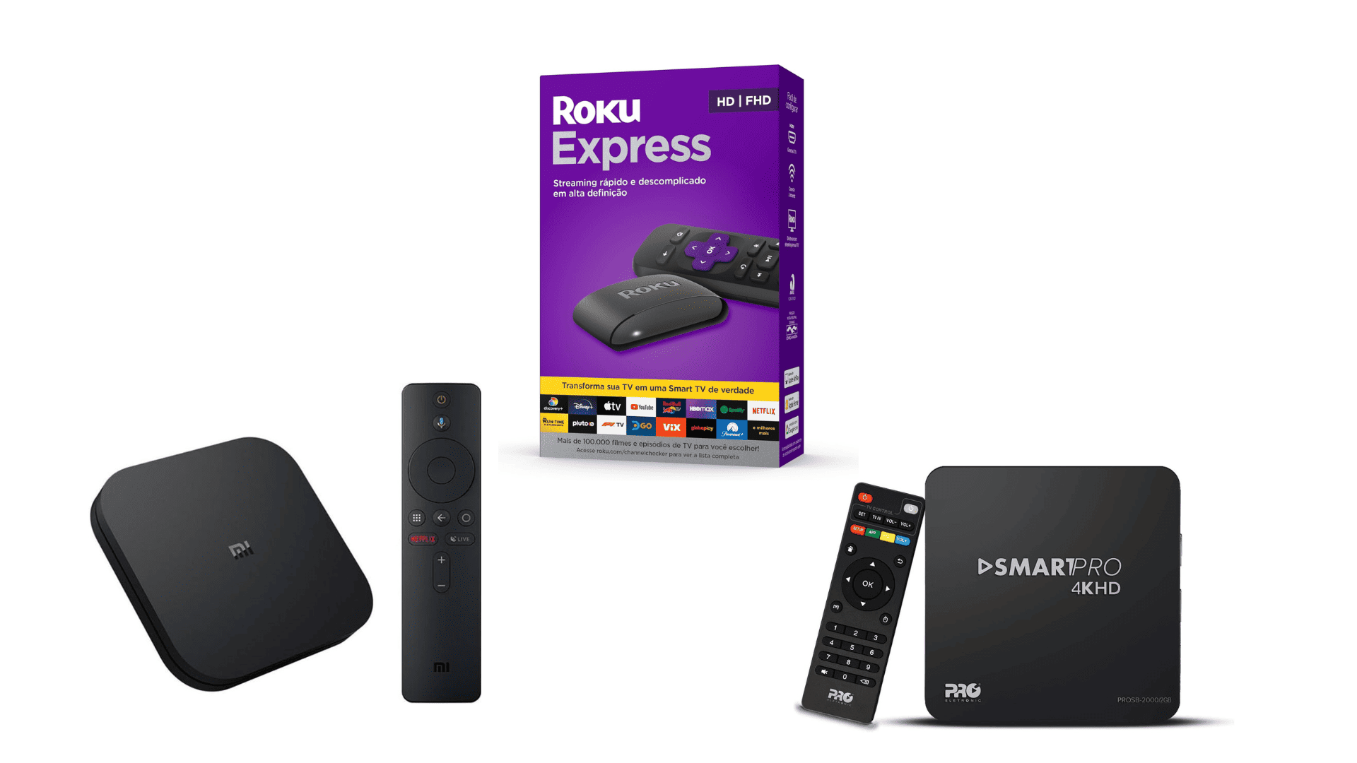 tv box amazon