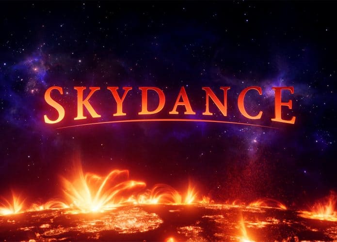 Logomarca da Skydance Media