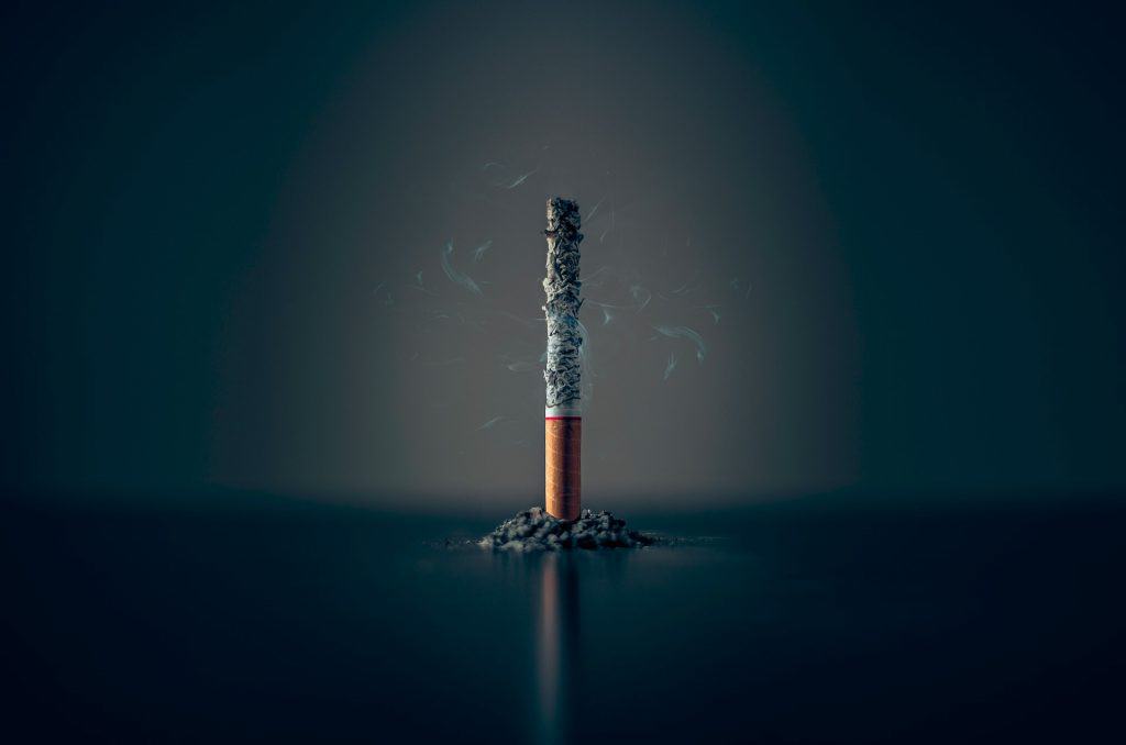 Dicas para parar de fumar (Imagem: Mathew Macquarrie/Unsplash)