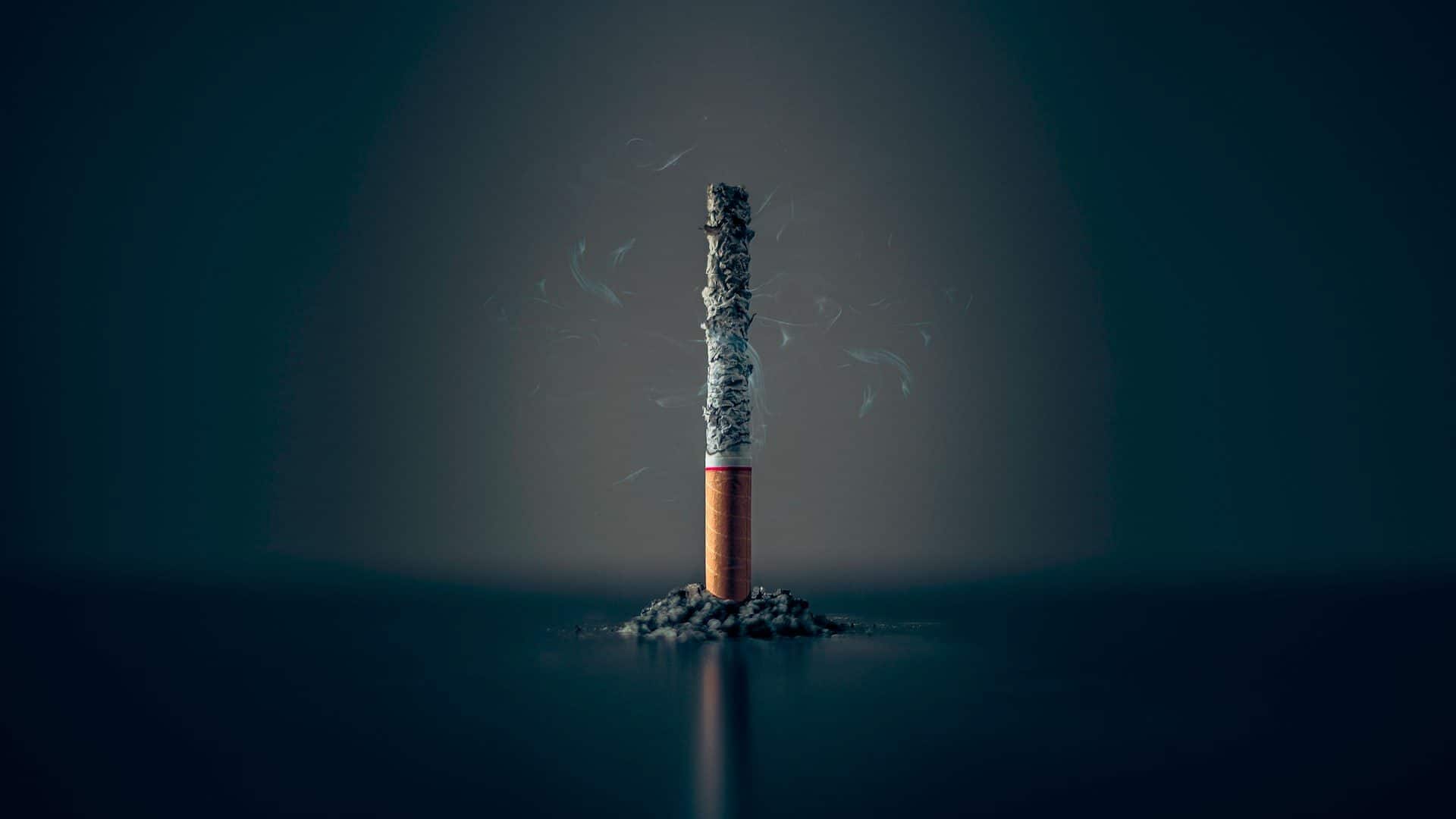 Dicas para parar de fumar (Imagem: Mathew Macquarrie/Unsplash)