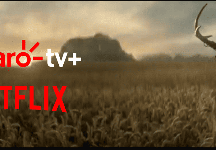 Claro TV+ com Netflix