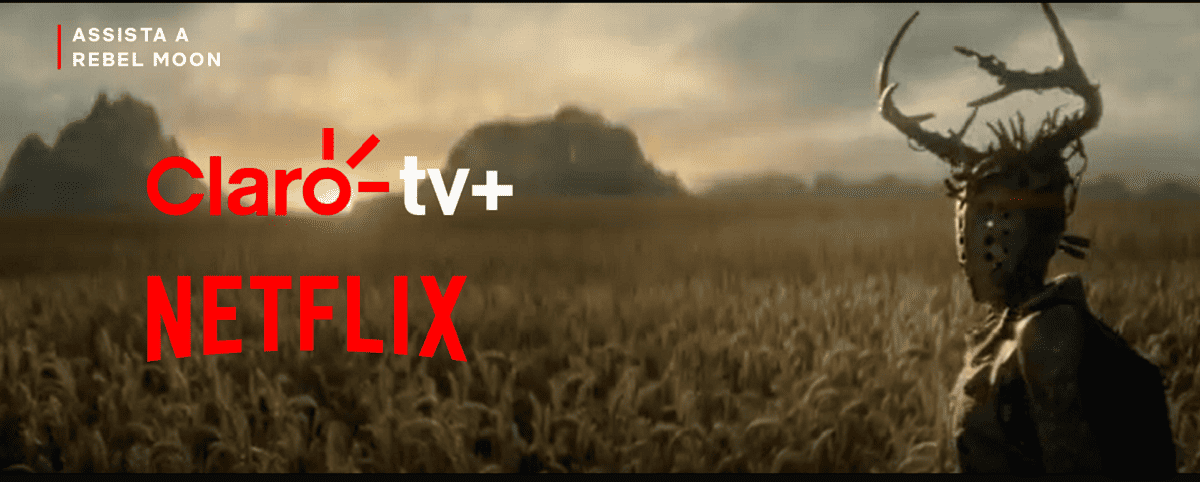 Claro TV+ com Netflix