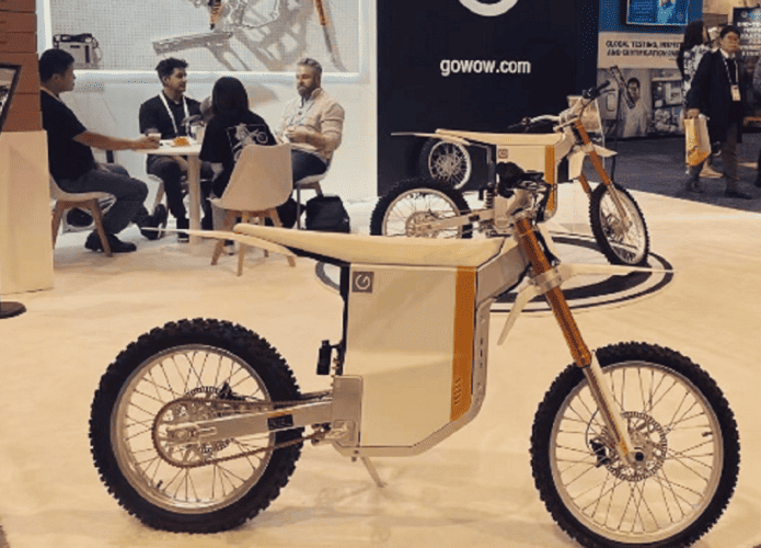 Gowow Ori CES 2024