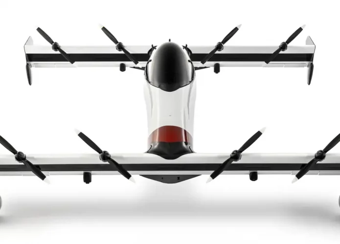Evtol que dispensa licença de piloto já é vendido nos EUA