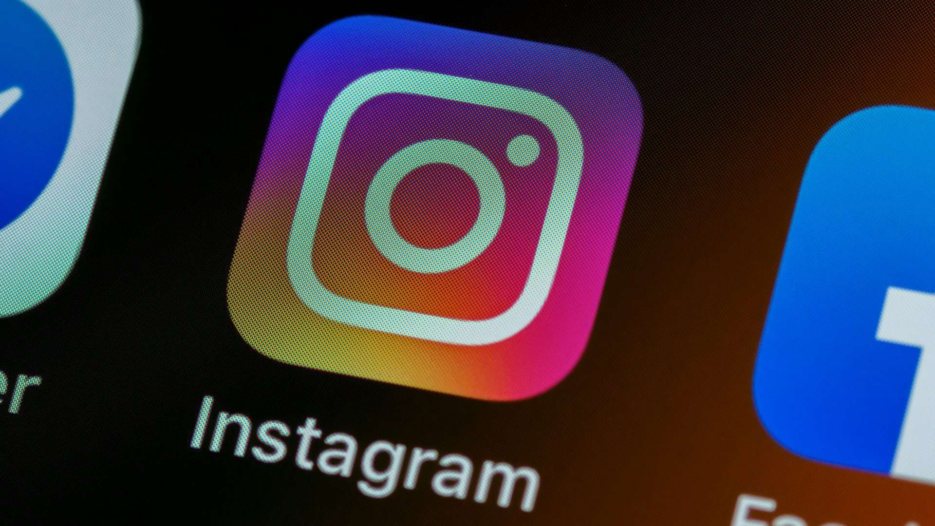 Instagram (Imagem: Brett Jordan/Unsplash)