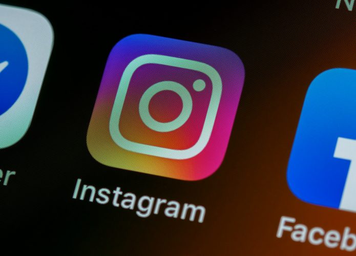 Instagram (Imagem: Brett Jordan/Unsplash)