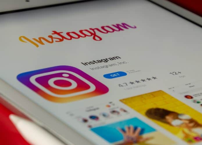 Instagram (Imagem: Souvik Banerjee/Unsplash)