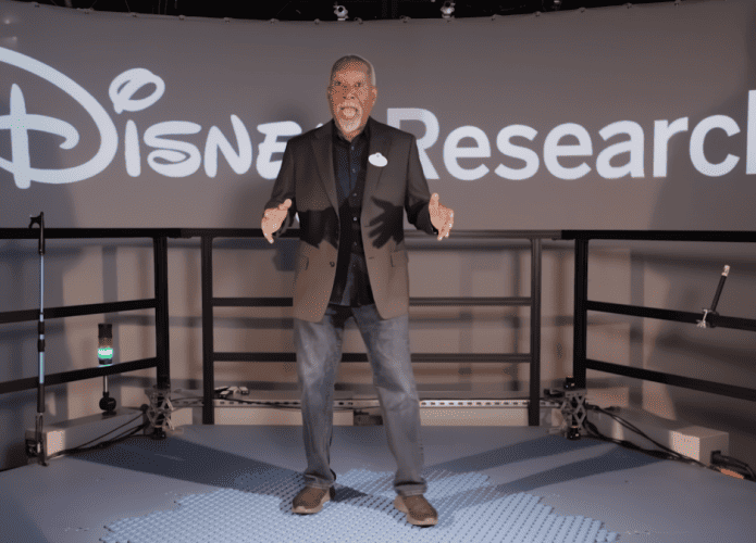 Disney pesquisador