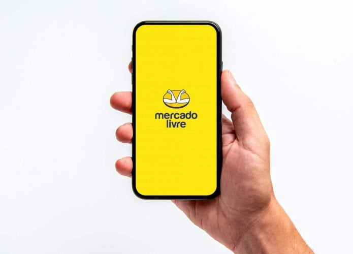 Mercado Livre (Imagem: Shutterstock)