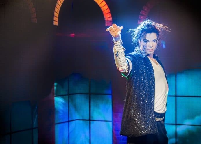 Michael Jackson