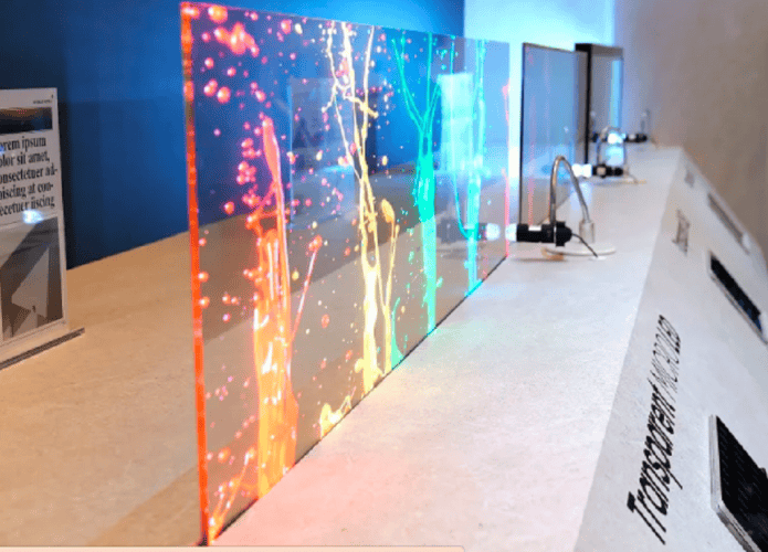 MicroLED Samsung