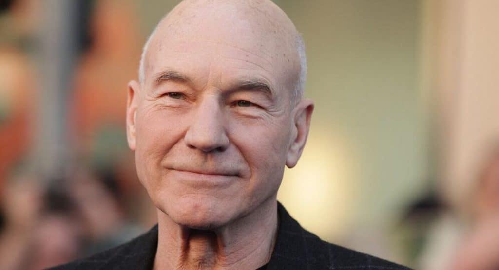 Patrick Stewart