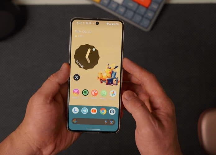 Pixel 8