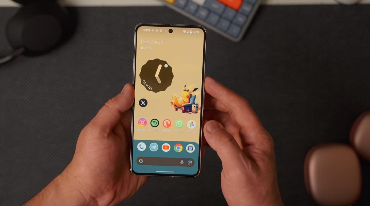 Pixel 8