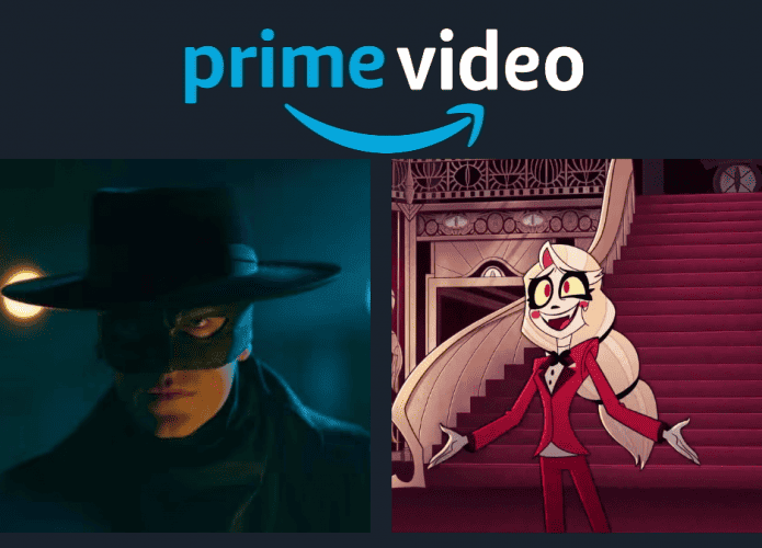 prime video